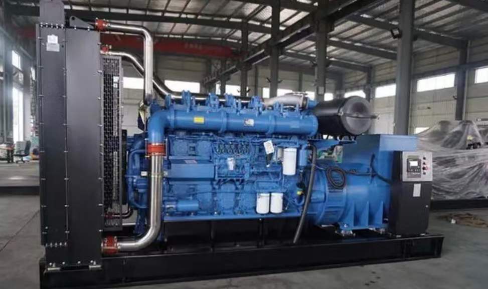 泰来800kW 柴油发电机的输出电流是恒定的吗？