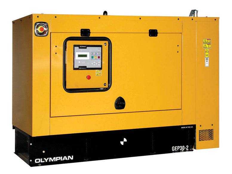 泰来要知道的静音发电机租赁的优点