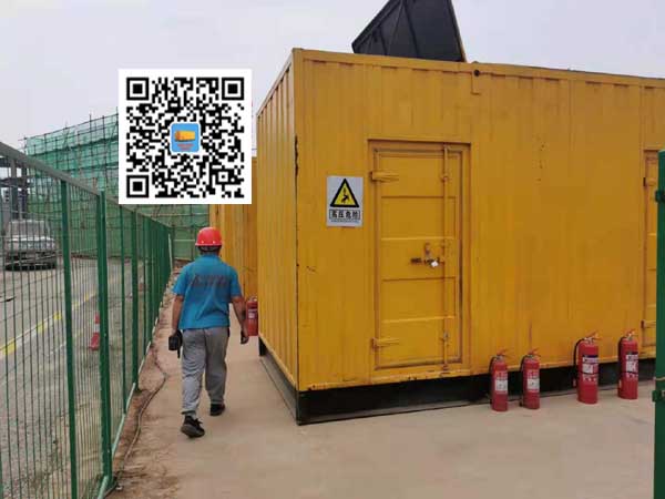 泰来出租发电机常规保养内容