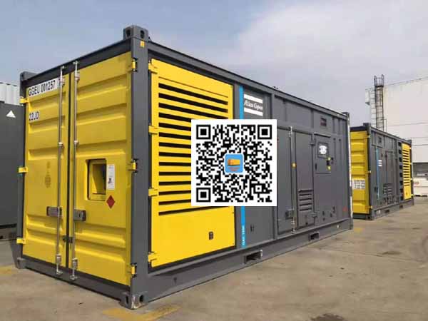 泰来大型发电机出租