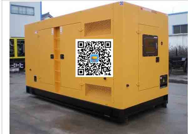 泰来静音发电机出租