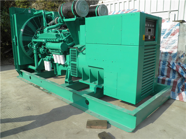 泰来发电机租赁-厂家给大家介绍发电机失磁现象