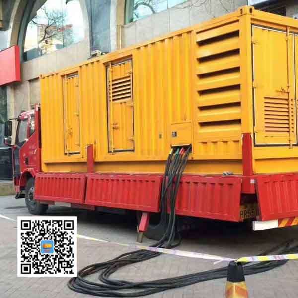 泰来租赁发电机 提醒您柴油发电机组采购常见的八大误区