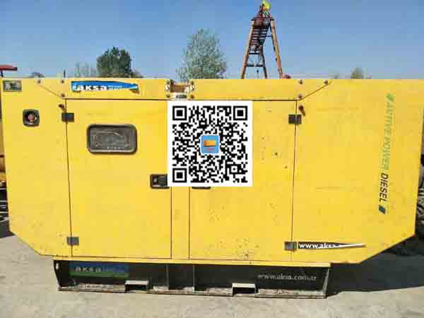 泰来出租发电机 潍柴发电机一定要预防通风管道的堵塞和灰尘