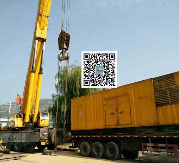 泰来租赁发电机的原理是什么