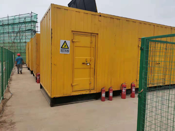 泰来发电机出租 操作发电机需要我们注意哪些事项？