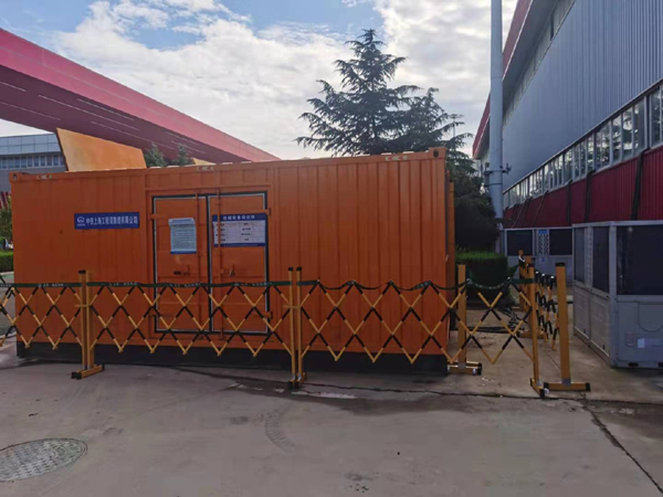 泰来柴油发电机组的运行和使用注意事项