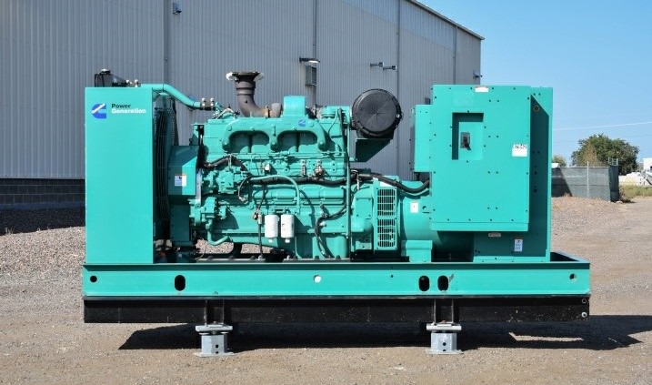 泰来发电机出租-教您发电机厂家该如何选购