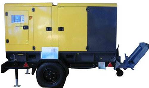 泰来发电机出租-柴油发电机组为什么油耗比较大