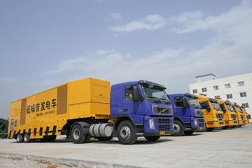 泰来发电车出租-揭秘柴油发电机无机油停机原理