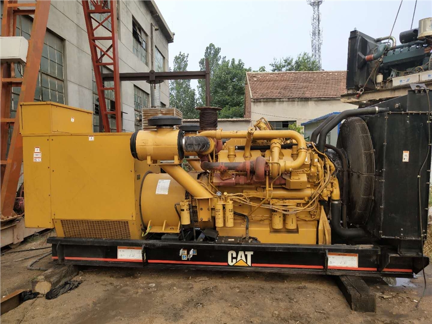 泰来发电机租赁-柴油发电机组原理概述