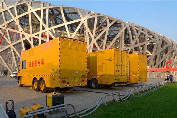 泰来发电车出租-同步发电机的工作原理调控及维护