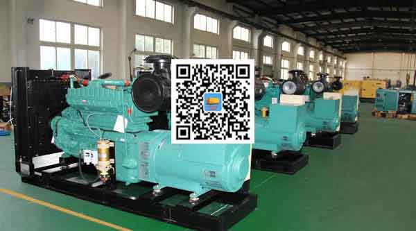 泰来发电车出租-康明斯发电机远销国内外市场的三大理由