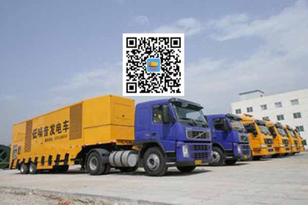 泰来发电车出租-发电机要注意做好保养工作