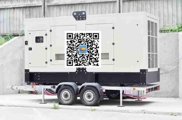 泰来发电机出租-柴油发电机设计的优势性能特点有哪些