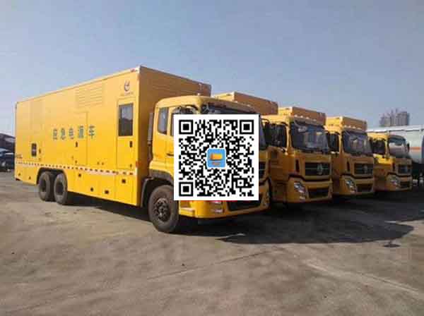 泰来出租发电车-怎样确保潍柴发电机组的质量