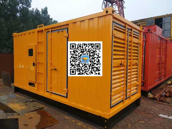 泰来发电机出租-发电机组应该选购什么品牌的