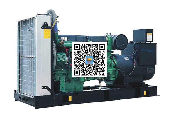 泰来发电机组的工作原理