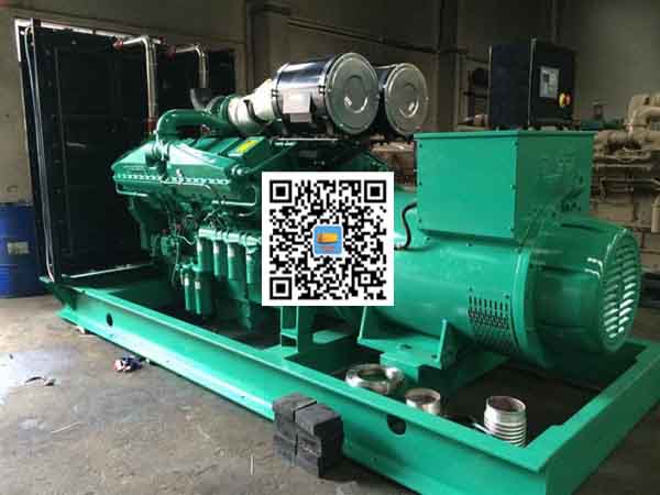 泰来发电机出租的操作规程