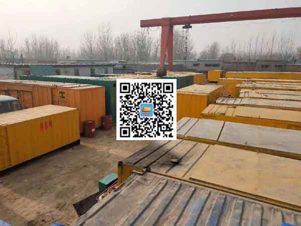 泰来发电机的日常维护以及清理要点