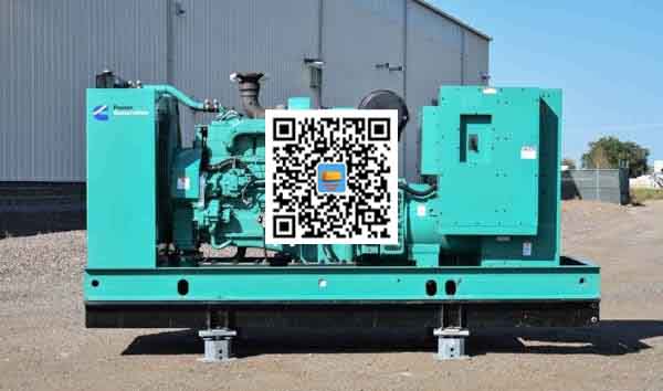 泰来柴油发电机组使用注意事项