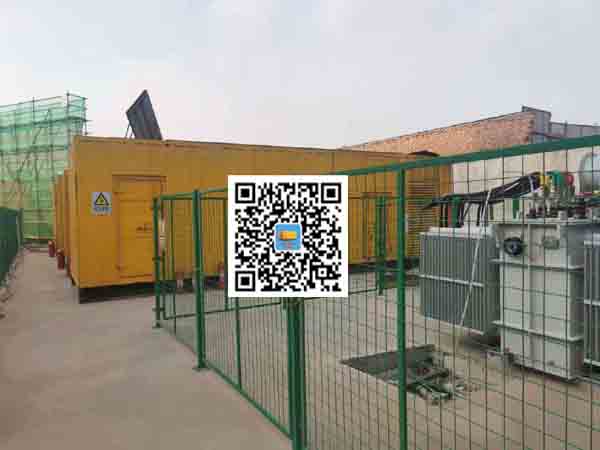 泰来发电机组的社会应用有哪些