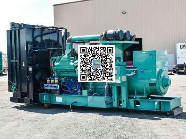 泰来酒店用柴油发电机应具备那些特点
