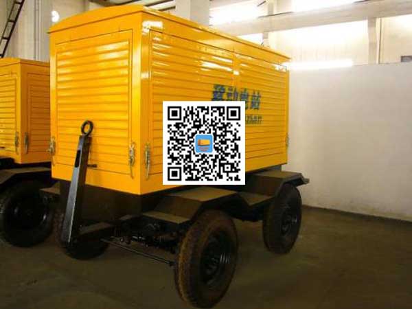 泰来发电机出租-发电机组的安装注意要点