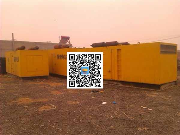 泰来租赁发电机-如何操作柴油发电机组