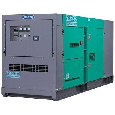 泰来发电车出租-柴油发电机零件变形怎么办？