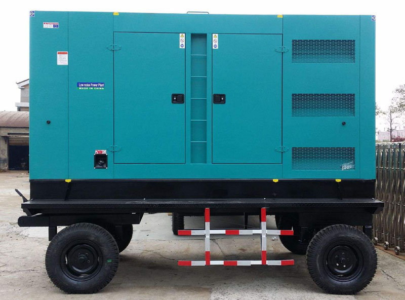 泰来租赁发电机康明斯柴油发电机小修时应注意的事项