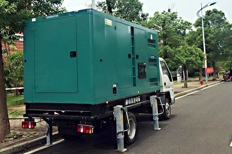 泰来柴油发电机组冷却系统为何需要加防冻液？