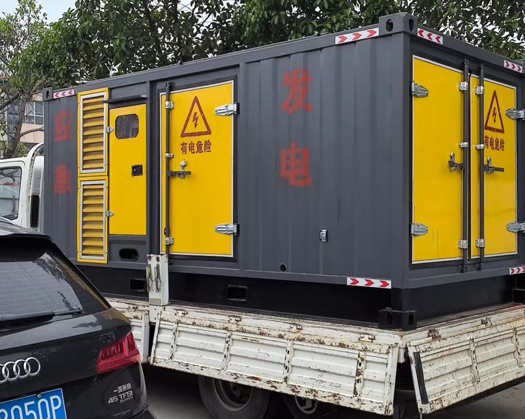 泰来发电机出租：可靠的电力保障解决方案