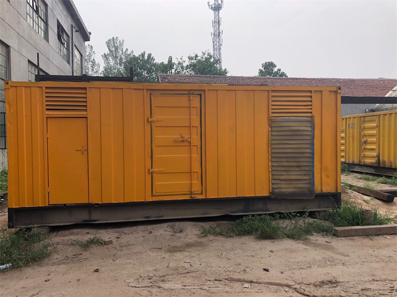 泰来柴油发电机如何判断新机油是否已经完全充满机油滤清器？