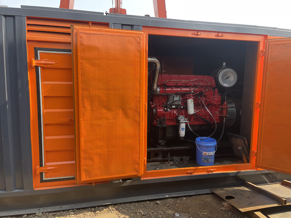 泰来发电机出租机油泵出油压力测试的周期是多久？