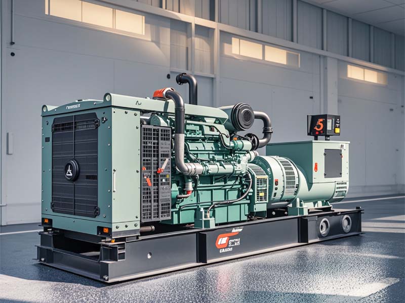 泰来如何确定发电机组的负载功率？