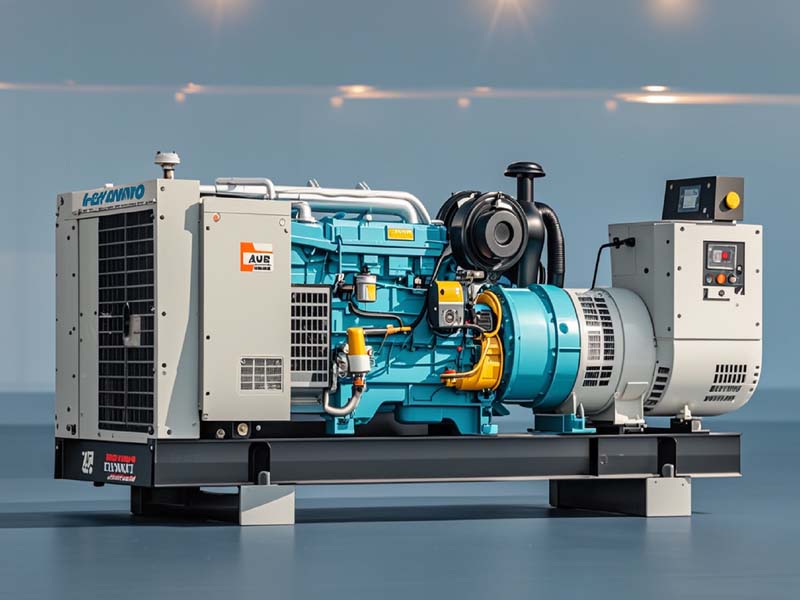 泰来100kw的发电机组可以带多少功率设备