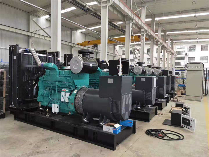 泰来150kw 发电机组能带多少负载？
