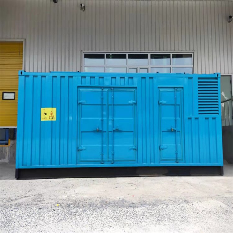 泰来400KW柴油发电机组油耗是多少？