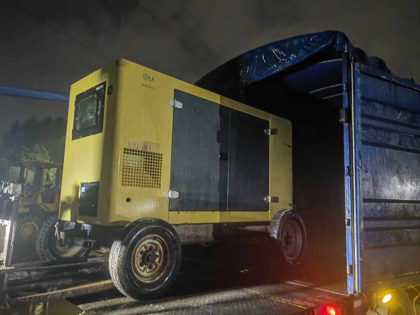 泰来如何根据负载特性选择合适的柴油发电机？