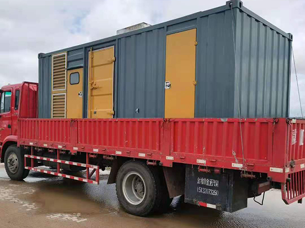 泰来发电机出租如何判断燃油系统是否正常工作？