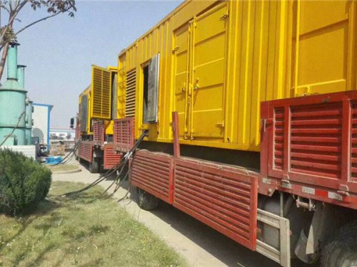 泰来发电机租赁公司为您介绍一下康明斯柴油发电机组的优点