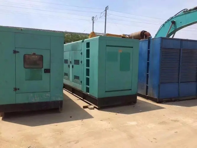 泰来柴油发电机组的电压和功率之间有什么关系？