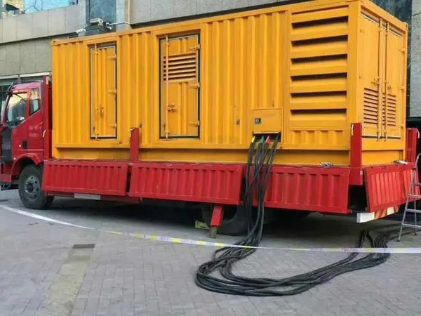 泰来发电车的应用领域有哪些？