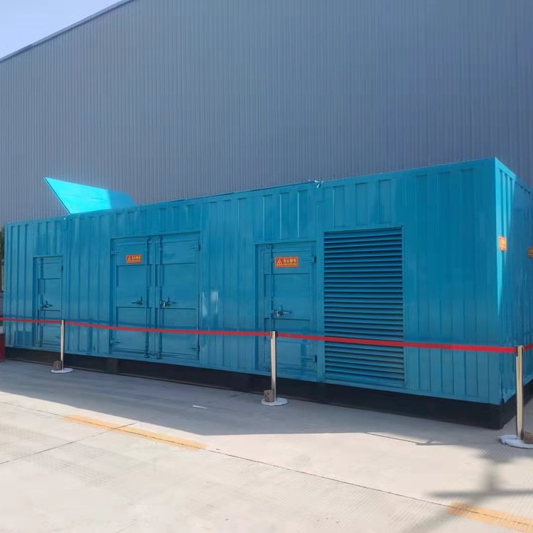 泰来柴油发电机运行时如何降低温度？