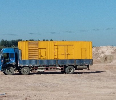 泰来发电机出租如何判断柴油发电机冷却液是否需要更换？