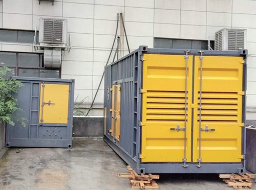 泰来如何提高柴油发电机的功率因数？