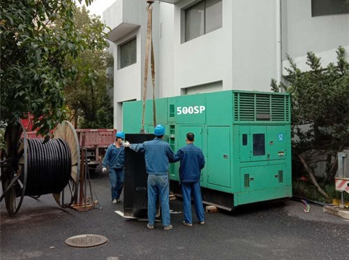 泰来发电机组接线方式注意事项？