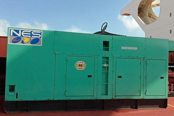 泰来如何检测发电机组中性点接地是否良好？