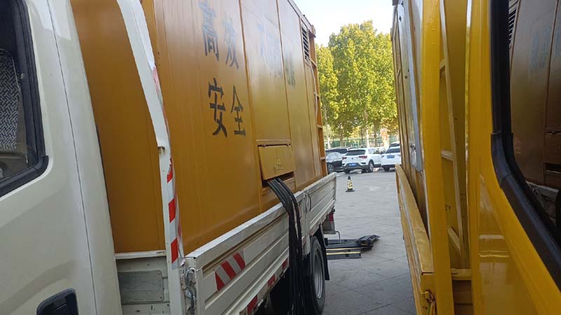 泰来柴油发电机组的应用领域有哪些？